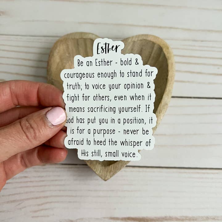 swaygirls - Wholesale Magnet - Esther magnet| Fridge magnets | Christian magnet7