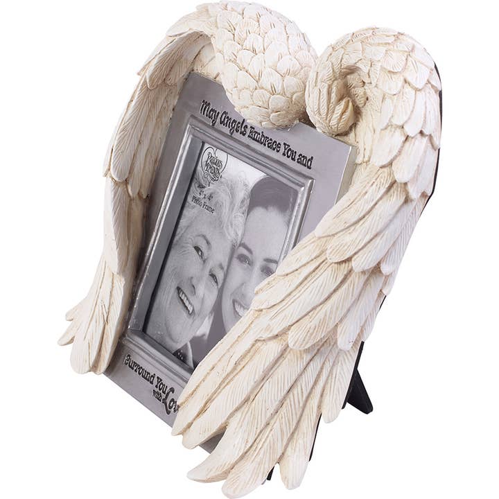Precious Moments - Wholesale Picture Frame - Precious Moments Memorial Photo Frame2