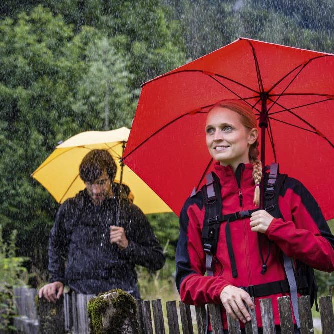 One Bay Distribution - Vendita all'ingrosso Ombrello - Unisex - EuroSCHIRM Birdiepal Ombrello da Trekking Outdoor19