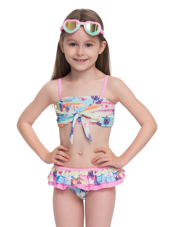 Caribbean dream bikini set for wholesale by Sunseeker