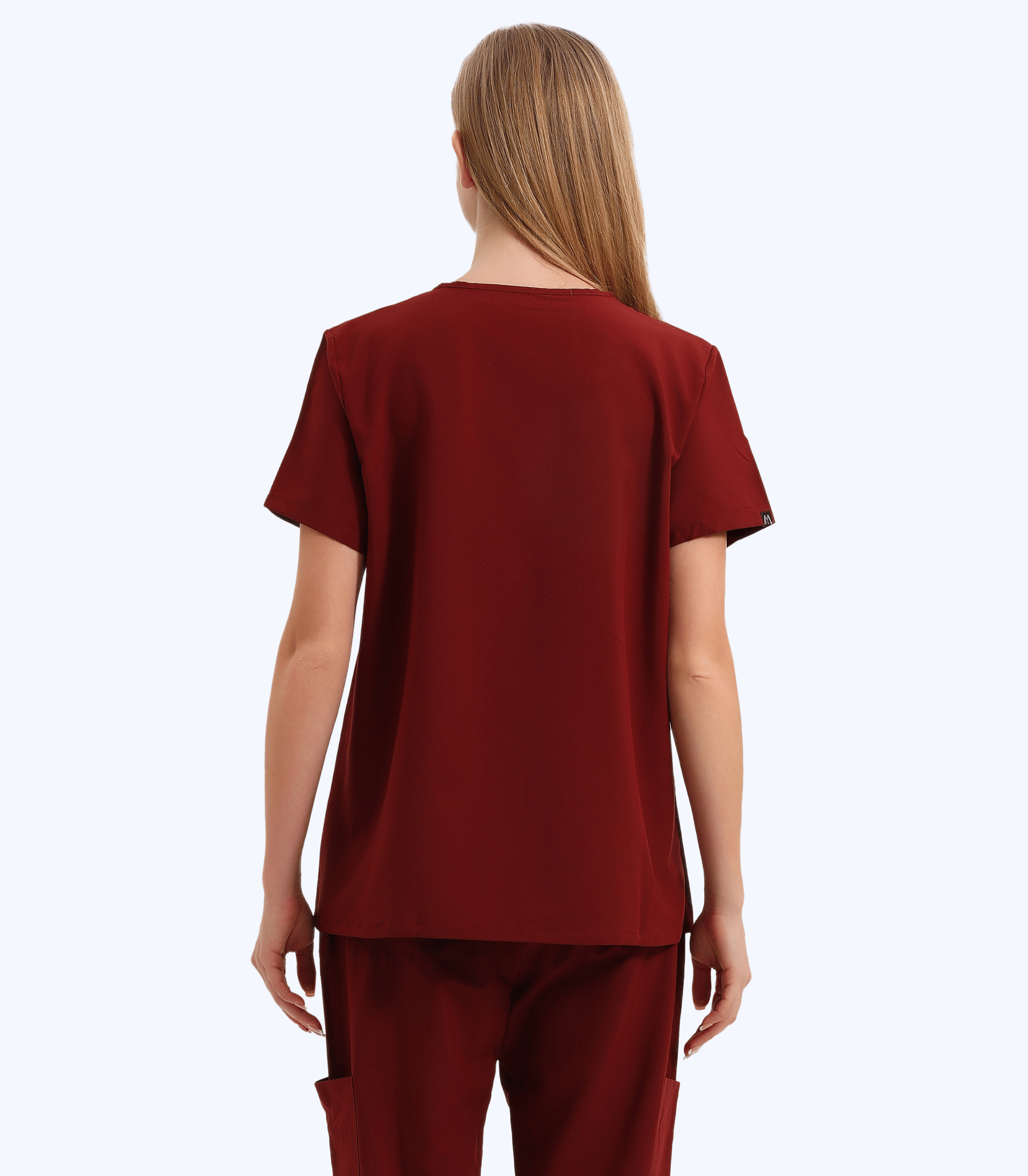 Alina Mae Maternity - Wholesale Healthcare Uniform - Women's - Maternity Scrubs Shirt for Pregnancy6