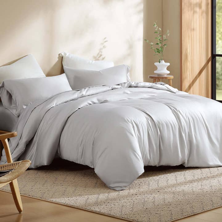 Sunday Citizen - Wholesale Sheet Set - Silky Lyocell Sheet Set5