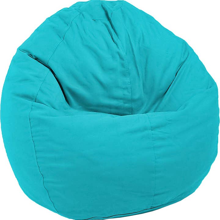 Bean Products - Wholesale Chair/Sofa Slipcover - ComfyBean Bean Bag Chair COVERS ONLY - NO FILLING - Cotton or Waterproof liner - Filling Not Included1