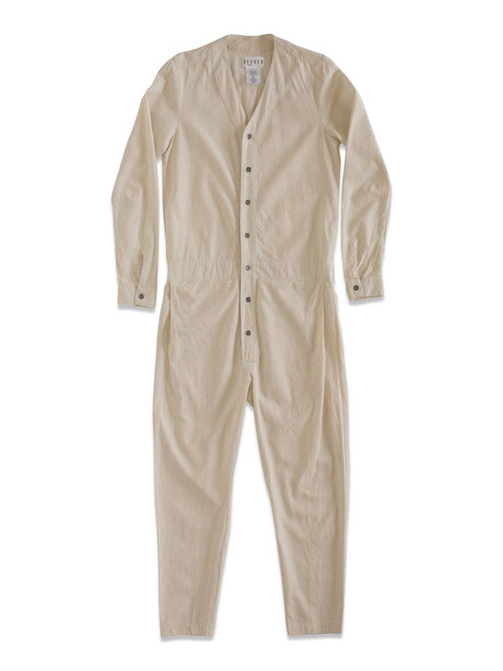 Seeker - Wholesale Jumpsuit - Unisex - Jumpsuit Long Sleeve