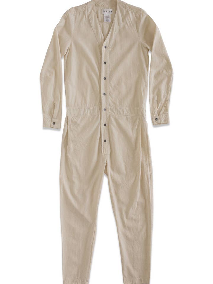 Jumpsuit Long Sleeve for wholesale by Seeker