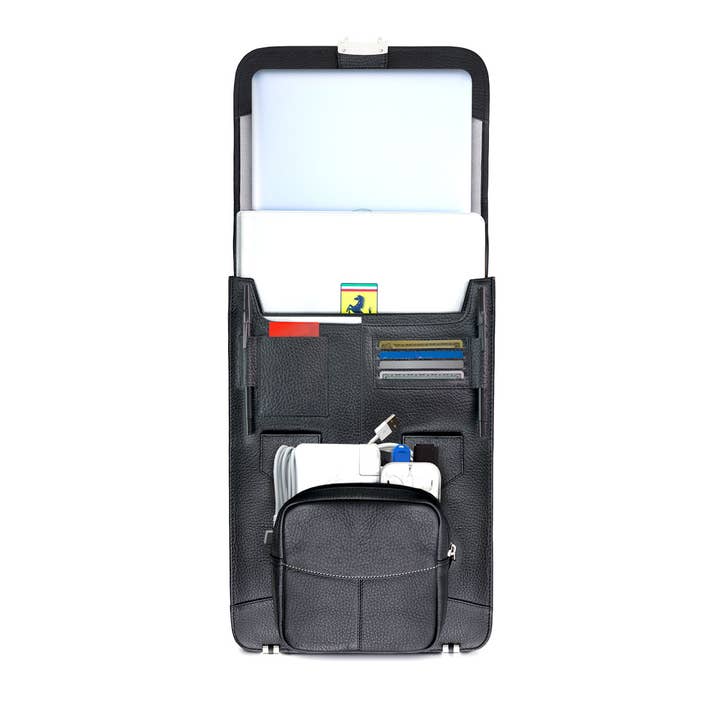 MacCase – wholesale Briefcase – Unisex – MacCase Premium Leather Briefcase Backpack