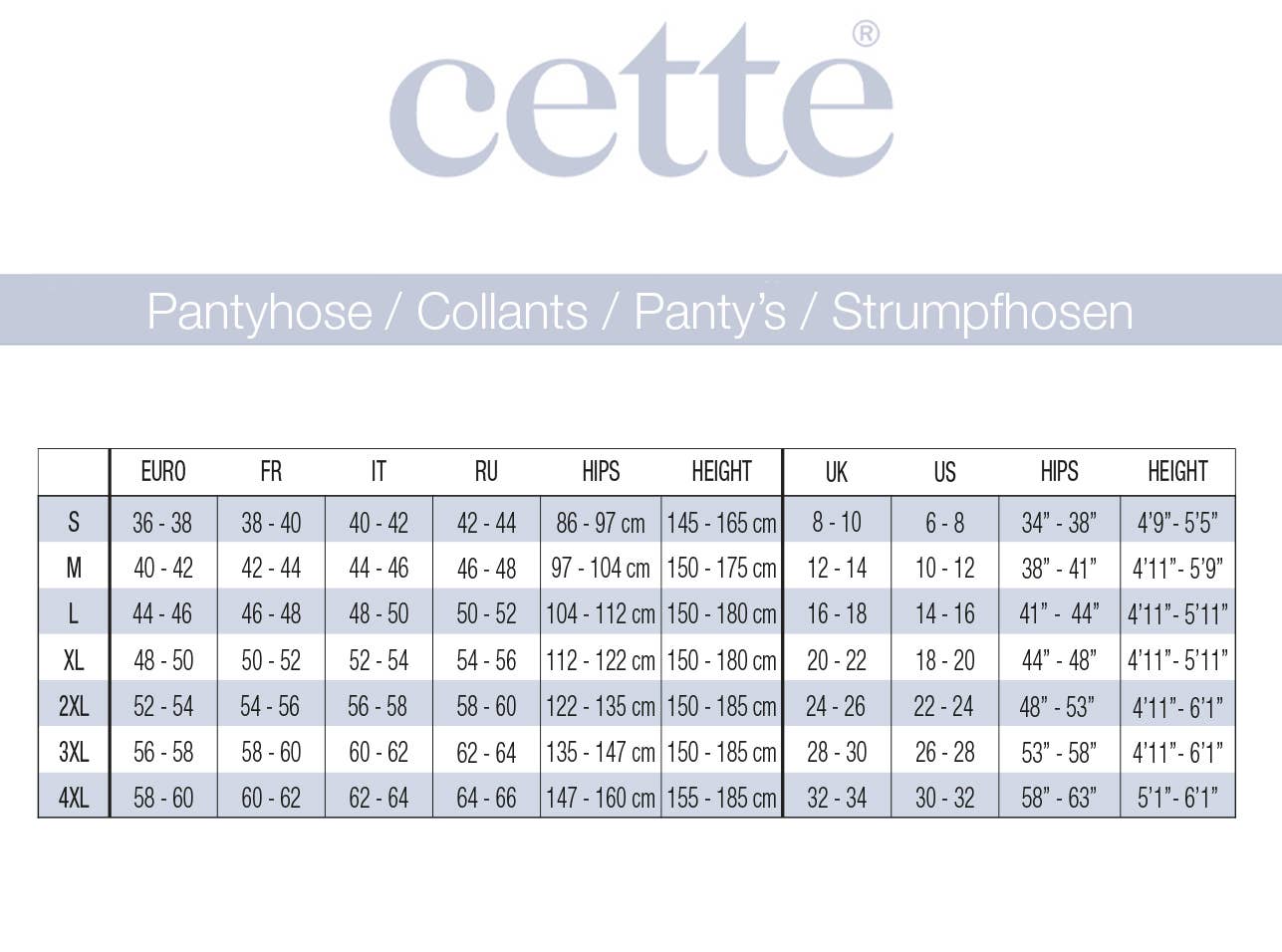 Cette - Wholesale Tights - Women's - Eco Tights Cuban Heel, Seamed Tights, 20 Den3