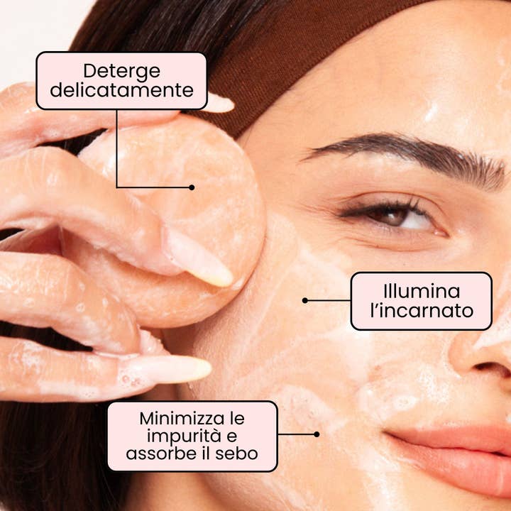 Enooso - Wholesale Facial Cleanser - Gentle face cleanser1