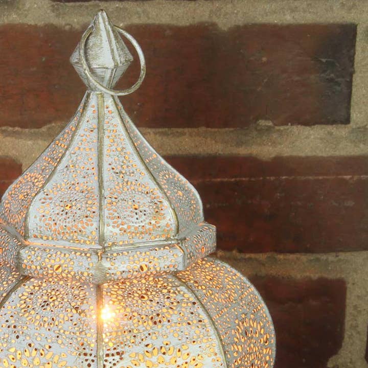 Casa Moro - Wholesale Candle holder - Oriental lantern Alima table lamp candle holder4