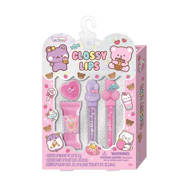 Critter Set Shiny Lip Baton #1 for wholesale by AJ Aguiar