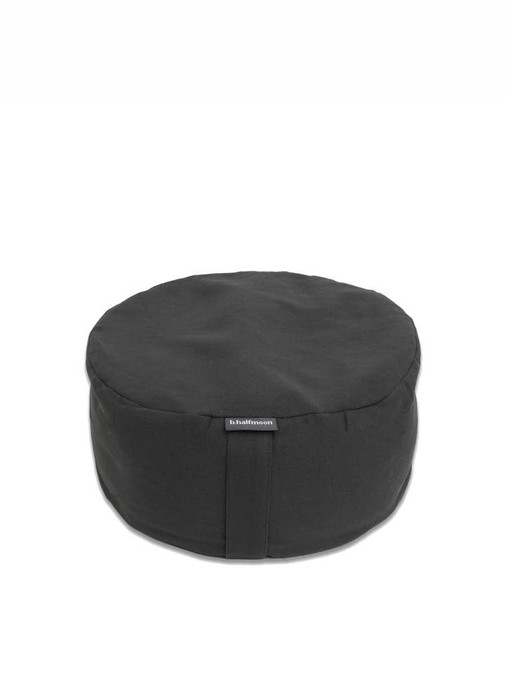 cotton mod meditation cushion for wholesale by b, halfmoon
