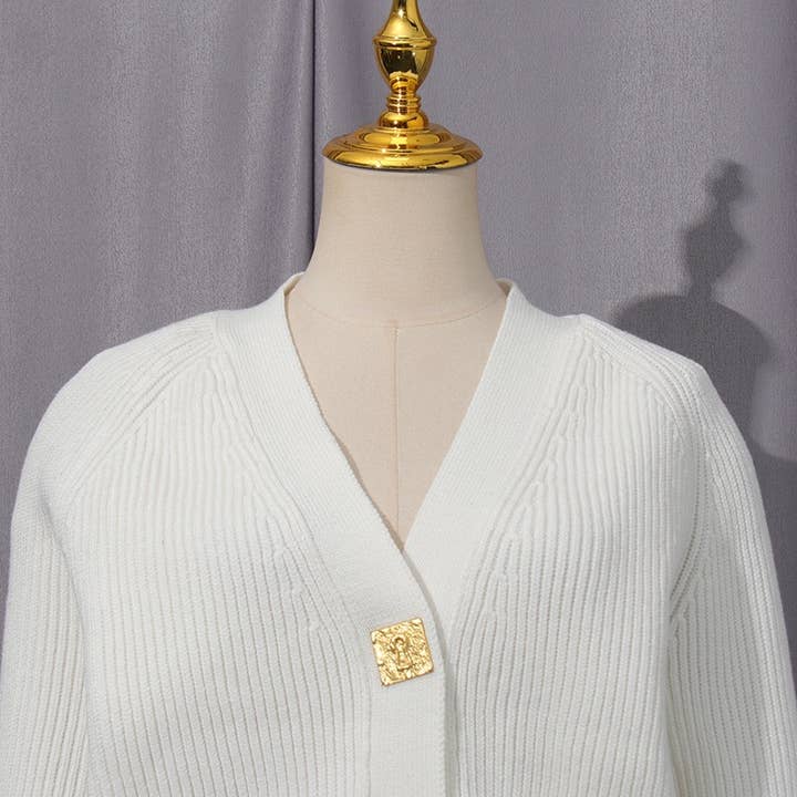 Productseeker - Wholesale Cardigan - Women's - JK176 Black Knit Cardigan with – Autumn Chic7