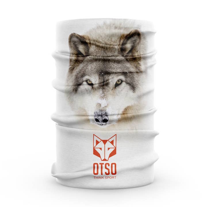 Wolf neck protector for wholesale by OTSO