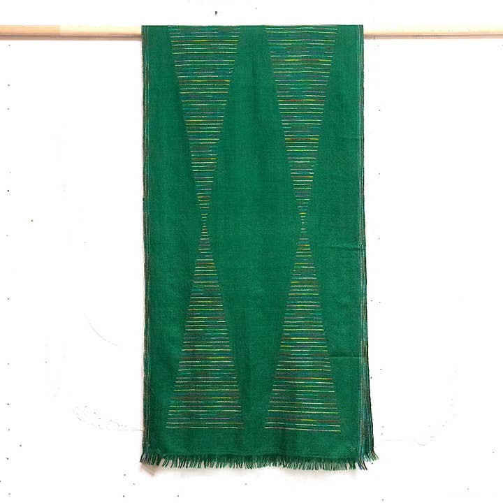 13.25.1318 - Écharpe en cachemire pour la vente par Marigold Row