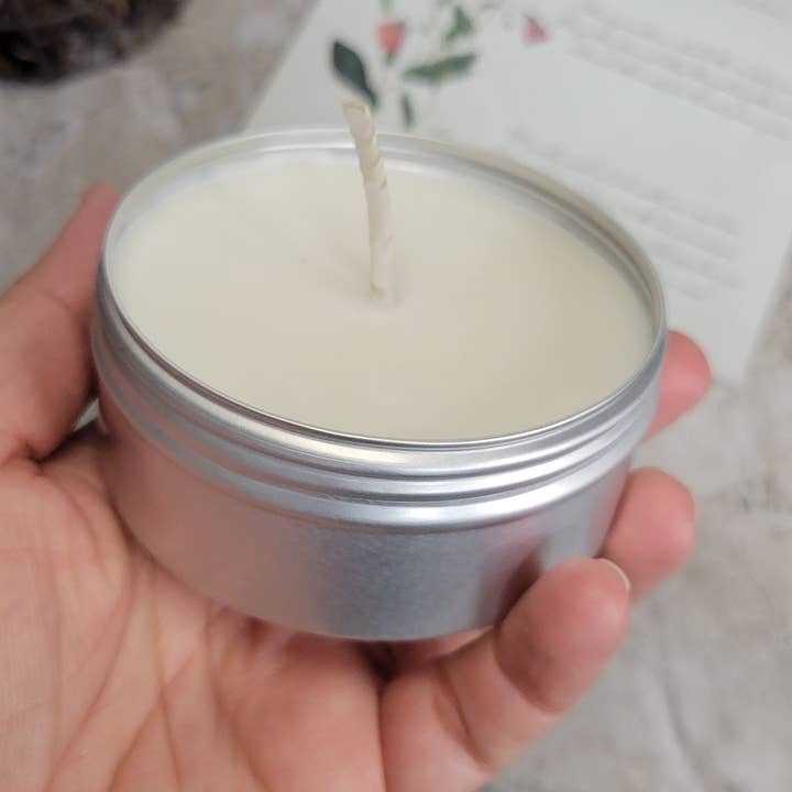 My Magic Place Shop - Wholesale Travel Candles - Soy Candles Hand Poured Candles 2 , 4, 8 Oz Bulk Candles7