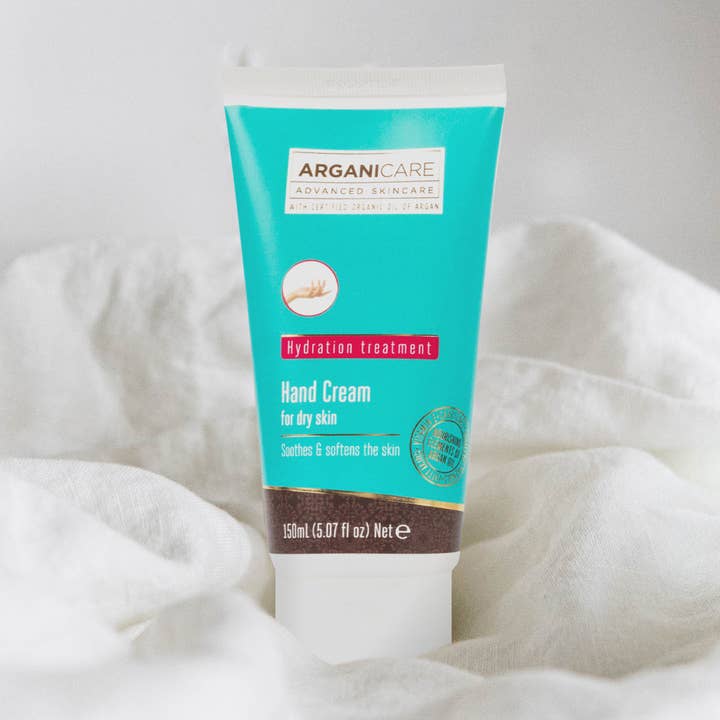 Skin Care - Nourishing Hand Cream for wholesale by ARGANICARE