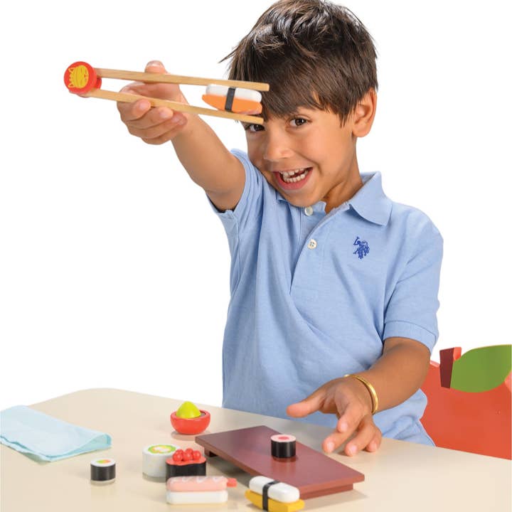 Mentari Toys - Wholesale Toy Set - Kids - Sushi Set5