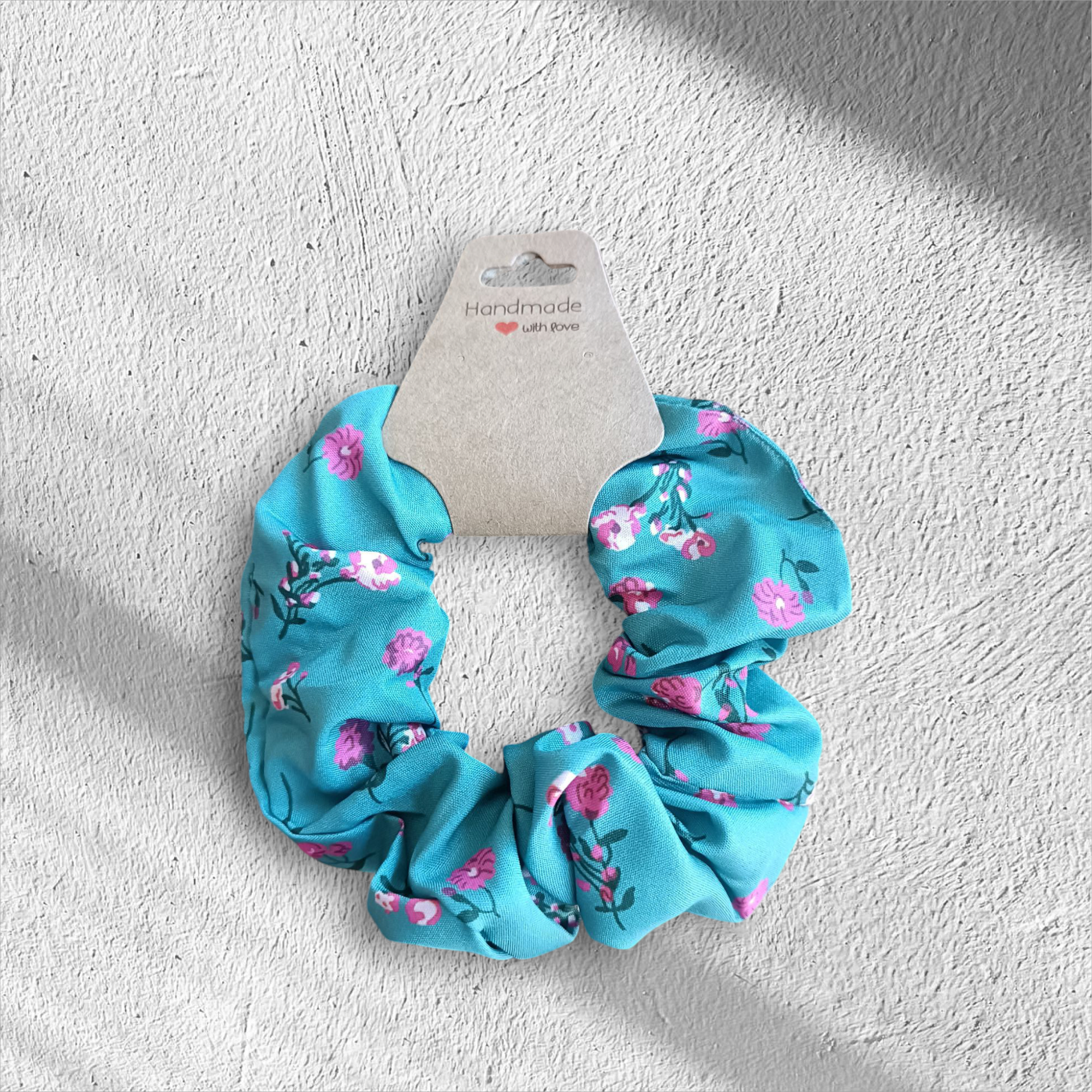 Kids4trendy - Vendita all'ingrosso Scrunchie - Donna - Scrunchies di cotone Flower10