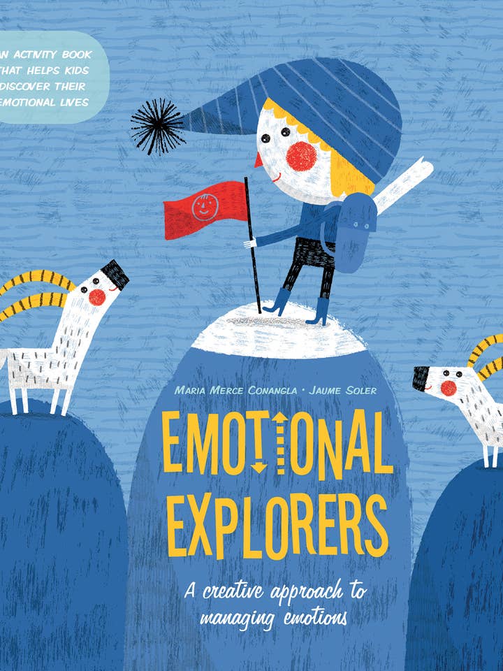 Exploradores emocionais por atacado de Schiffer Kids