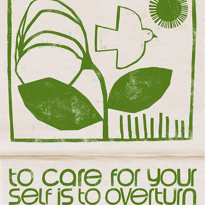 Anisa Makhoul - Wholesale Art Print - Art Print - Self Care