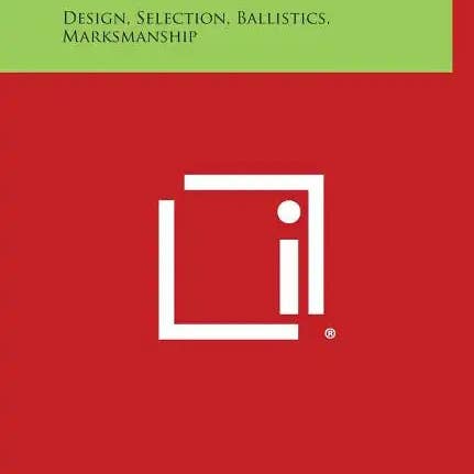 Books by splitShops - Wholesale Sports & Recreation Book - The Hunting Rifle: Design, Selection, Ballistics, Marksmanship - Hardcover