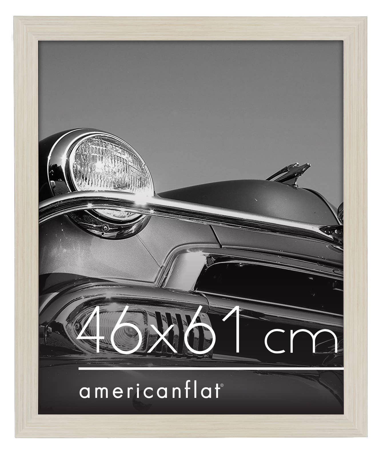 Americanflat - Wholesale Picture Frame - Americanflat Poster Frame with Wide Molding355