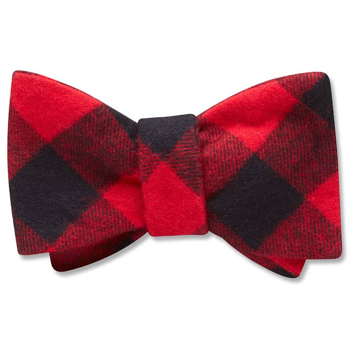 Logger Bay - nœuds papillon pour la vente par Beau Ties of Vermont