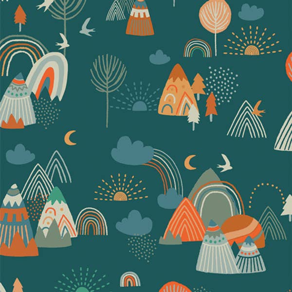 The Bird & Elephant – wholesale Teether (not clip-on) – Baby – Teether Ring Toys Assorted Wood Teething Toys15