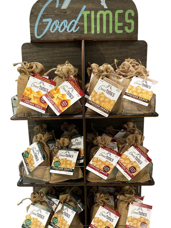 Pre-Pack Smack Pack for wholesale by Good Times
