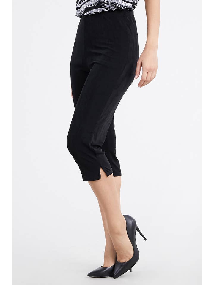 Jostar - Wholesale Pants - Women's - Capri Pants-5002BN-ARS10