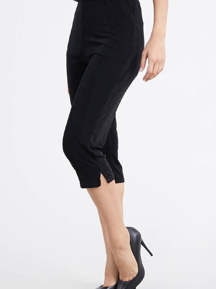 Capri Pants-5002BN-ARS1 for wholesale by Jostar