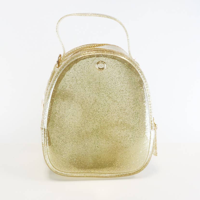 Doe a Dear - Wholesale Crossbody Bag - Kids - P30 B3930F Floral Motifs Jelly Purse11