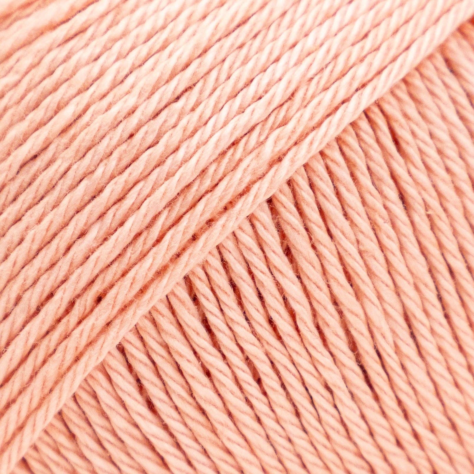 Luca-S - Vente Fils à tricoter - Luca-S Palermo - Fil de coton mercerisé 100%29