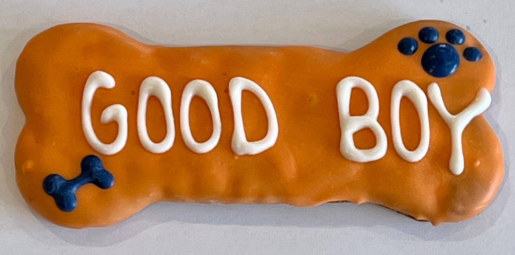 DELCO DOG CO. - Wholesale Pet Treats - Dog - Good Boy/Girl 6" Dog Bones2