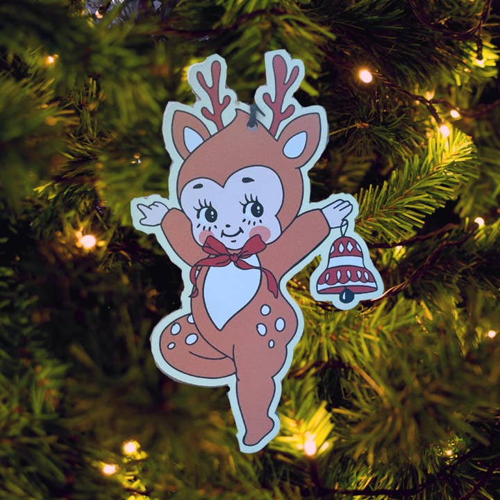 FUN CLUB - Wholesale Ornament - Kewpie Ornaments (cute ornament, Christmas, Holiday gift)