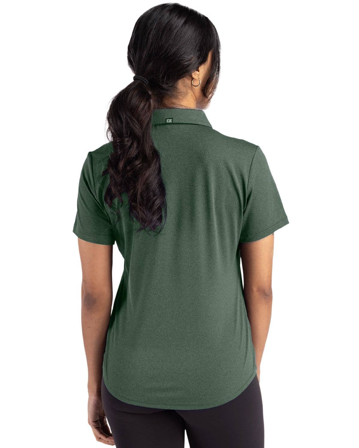Cutter & Buck - Wholesale Polo - Women's - Cutter & Buck Forge Eco Stretch Womens Short Sleeve Polo35