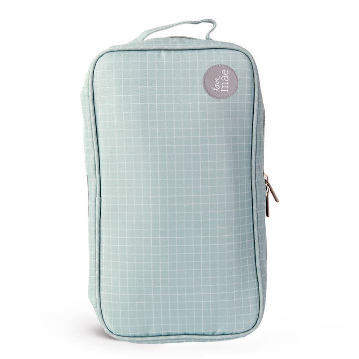 Cooler Bag - Criss Cross for wholesale by Love Mae