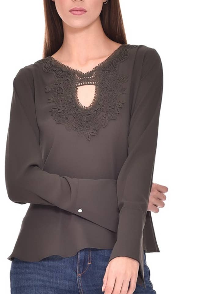 SABY 1 shirt for wholesale by Tonala