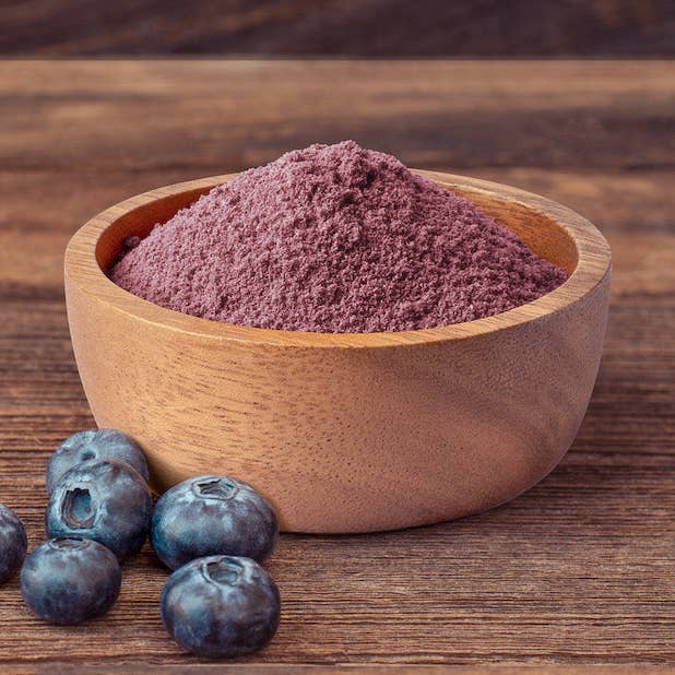 Blåbær sukker for engroshandel hos Scentivore