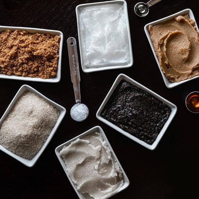 oh sugar! - Wholesale Body Scrub/Exfoliant - Candy Cane Sugar Scrub for Body - Small3