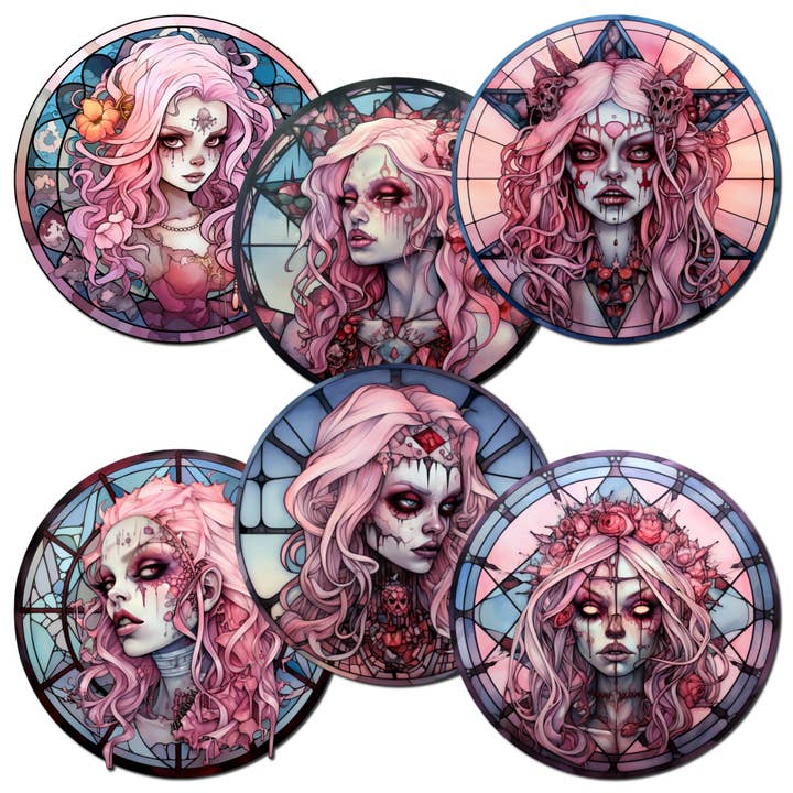 Zombie Raparigas por atacado de Zelless Image