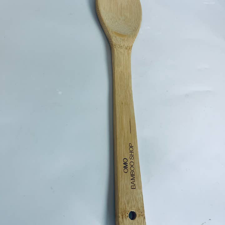 MadebyOmo - Wholesale Spatula/Turner - Bamboo Spatula2