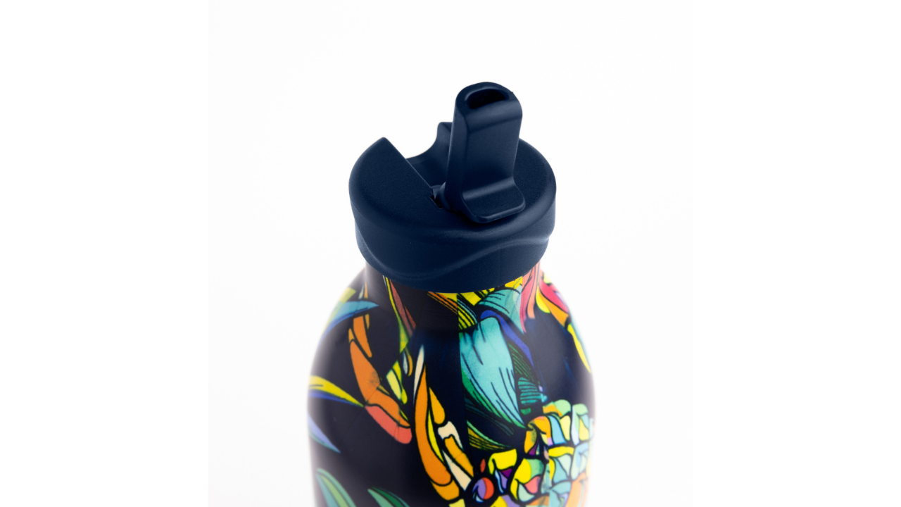 FOSH - Wholesale Water Bottle - Rio | Vital 2.0 Insulated 500ml Reusable Bottle2