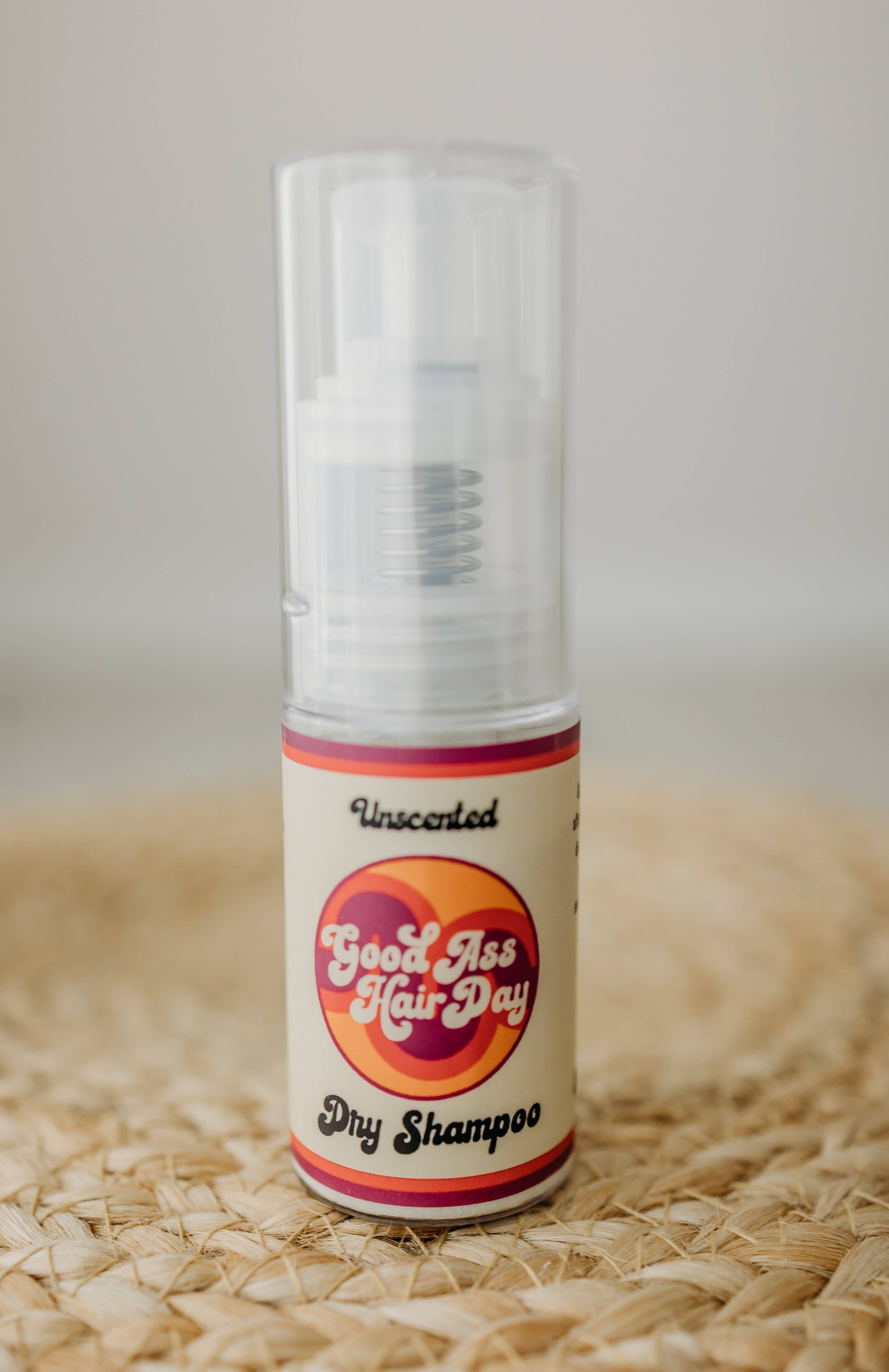 Good Ass Hair Day - Wholesale Dry Shampoo - Travel Size Dry Shampoo4