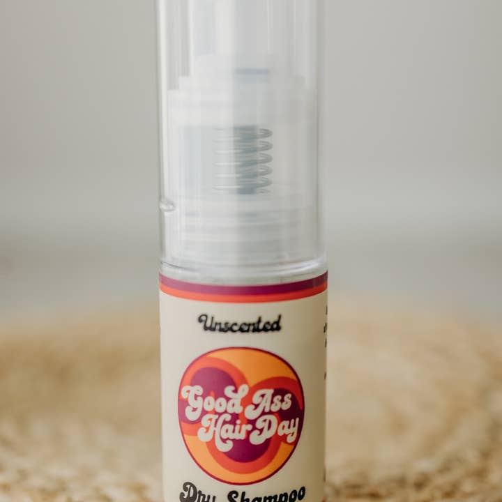 Good Ass Hair Day - Wholesale Dry Shampoo - Travel Size Dry Shampoo4