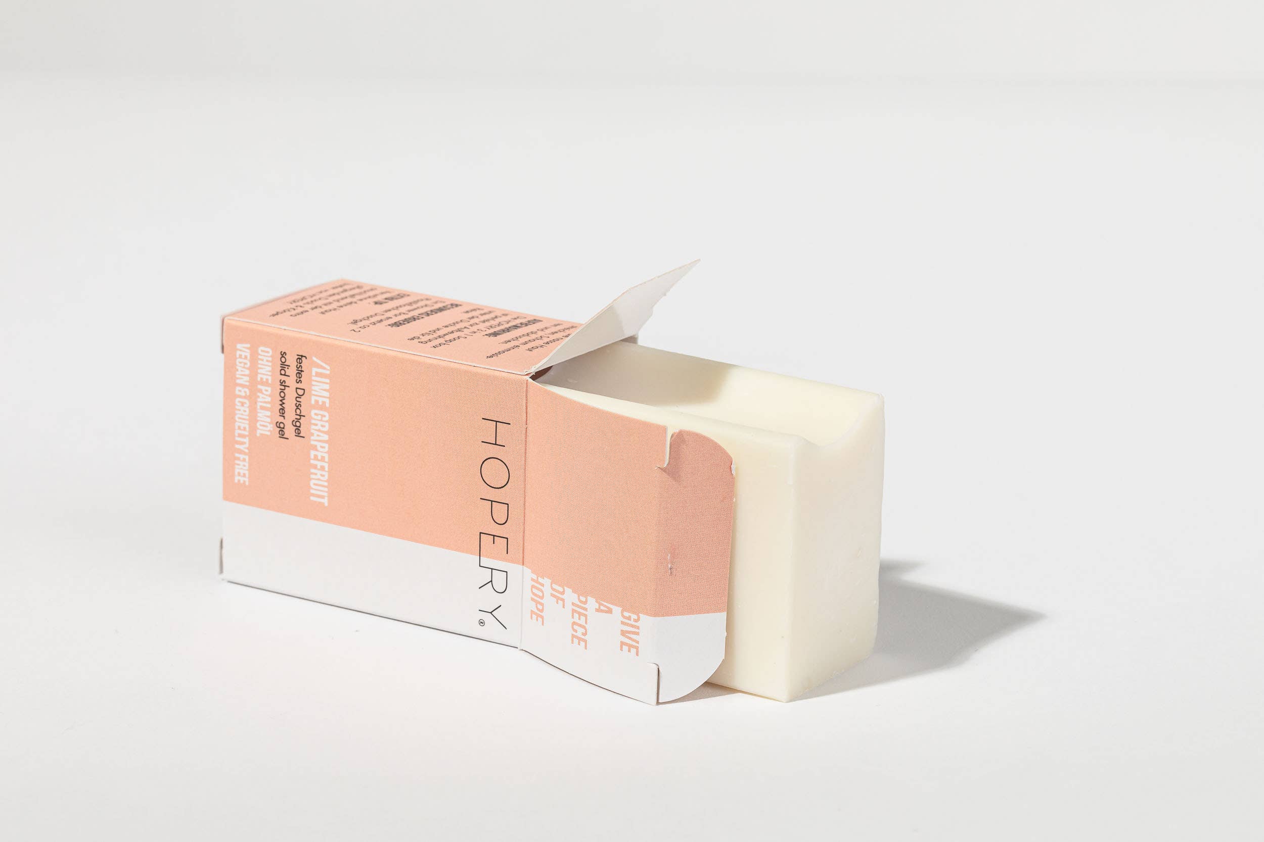 Hopery - Wholesale Body Wash/Shower Gel - /LIME GRAPEFRUIT shower bar - solid shower gel1