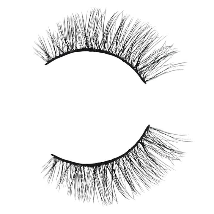 Lola's Lashes - Wholesale False/Fake Eyelashes - Pixie Half Strip Lashes