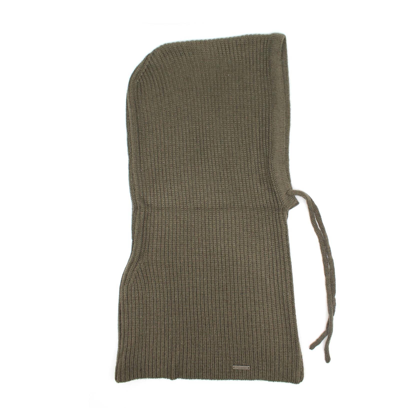 Vimoda - Wholesale Poncho - Women's - Long knit balaclava – Wool blend11