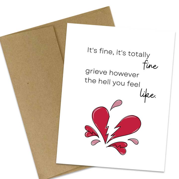 Sorg kort | Sympati kort | Empati kort | Försorgskort för wholesale av Butterflies + Halos