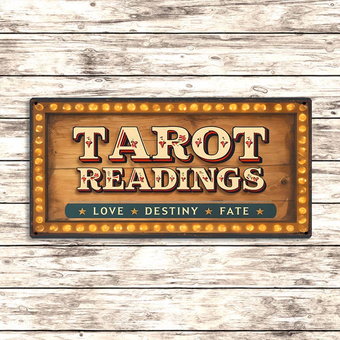 Retro Amusement Arcade Metal Sign – Vintage Carnival Style for wholesale by The British Metal Signs Company